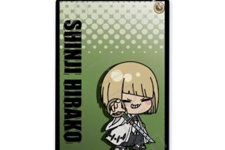 TVアニメ『BLEACH 千年血戦篇』 パスケース E(平子真子) アニメイトで
2025年12月 下旬 発売