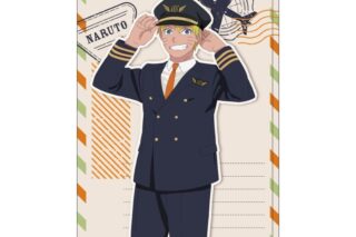 NARUTO-ナルト- キャラクリアケース31/うずまきナルト パイロットver.(描き下ろしイラスト) アニメイトで
12月発売