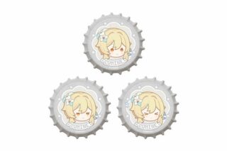 原神 香水選び入門シリーズ ちびキャラ王冠型缶バッジセット 蛍 アニメイトで
04月発売
