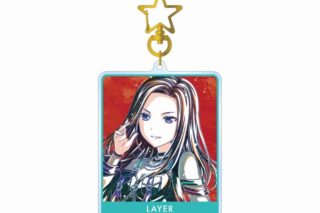 バンドリ! ガルパ レイヤ Ani-Art 第5弾 BIGアクリルキーホルダー アニメイトで
2025/06/17 発売