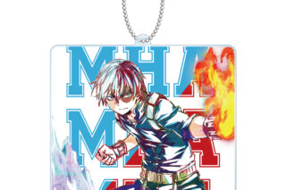 僕のヒーローアカデミア 轟焦凍 Ani-Art 第3弾 全身ver. BIGアクリルキーホルダー AMNIBUSで2025年11月中旬発売 僕のヒーローアカデミア 轟焦凍 Ani-Art 第3弾 全身ver. BIGアクリルキーホルダー AMNIBUSで2025年11月中旬発売