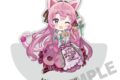 初音ミク×招き猫 ゆらゆらアクリルブロック 巡音ルカ Art by らっす
 
2025年12月発売