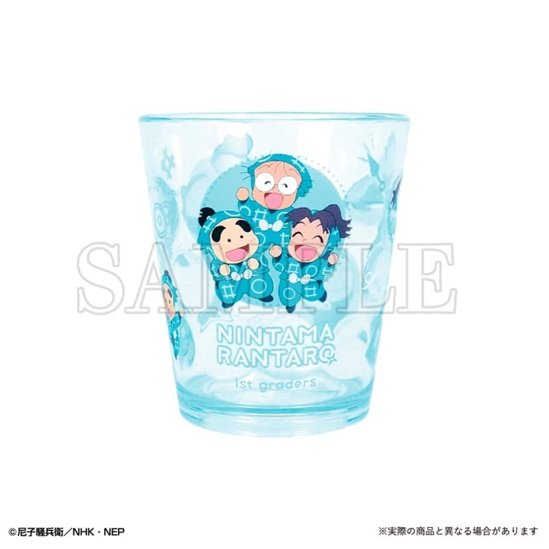 忍たま乱太郎 ドットタンブラー 一年は組
 
2026年02月発売