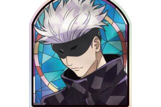 呪術廻戦 五条 悟 Aure Glass オーロラアクリルスタンド
 
2026年1月17日発売
で取扱中