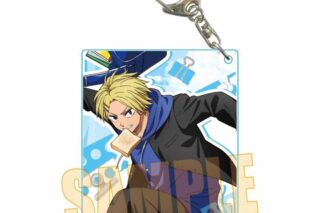 サカモトデイズ ちょいデカアクリルキーホルダー 朝倉 シン(先生と生徒) 
2025年11月下旬発売