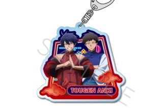 桃源暗鬼 アクリルキーホルダー NG (一ノ瀬 四季&矢颪 碇)
 
2025年10月24日発売