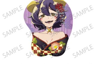 魔法少女にあこがれて 立体マウスパッド マジアベーゼ
 
2025年12月上旬発売