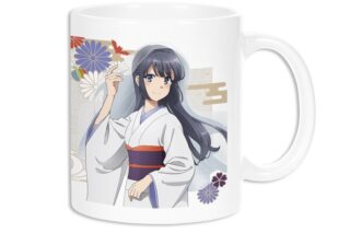 青春ブタ野郎はバニーガール先輩の夢を見ない 描き下ろしイラスト 牧之原翔子 和風ハロウィンver. マグカップ【再販】
 
2026年1月17日発売
で取扱中