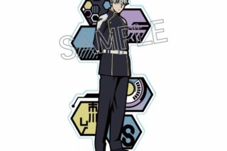 怪獣8号 切り絵シリーズ アクリルスタンド 市川レノ
 
2024年05月下旬発売
で取扱中