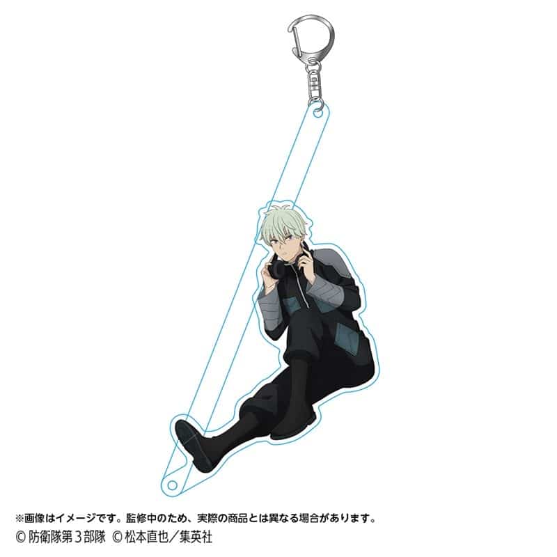 怪獣8号 キャラ撮りスティック 市川レノ
 
2025年09月下旬発売
で取扱中