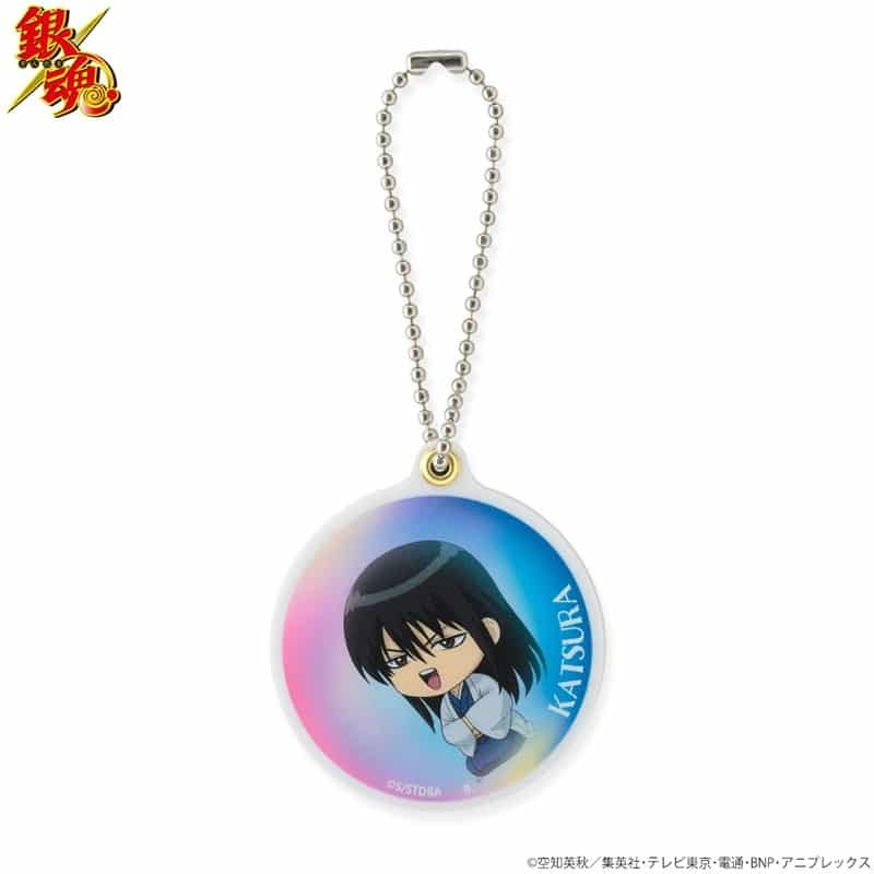 銀魂 とじこめシャボンデザイン スライドミラー桂小太郎
 
2025年12月発売