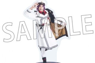 舞台『魔法使いの約束』きみに花を、空に魔法を　前編 アクリルスタンド15ムル/橋本真一
 アニメイトで
2025/09/03 発売