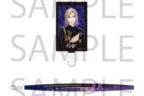 ツイステ 「Disney Twisted-Wonderland 3D Magical Live -Blazing Jewel-」 フォンタブ&ストラップセット<ヴィル・シェーンハイト>
 アニメイトで
2026年03月発売