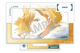 家庭教師ヒットマンREBORN! フレームアクリルスタンド ディーノ/カミアニTOUCH
 アニメイトで
2025年12月発売 家庭教師ヒットマンREBORN! フレームアクリルスタンド ディーノ/カミアニTOUCH
 アニメイトで
2025年12月発売