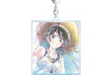 TVアニメ『彼女、お借りします』 更科瑠夏 Ani-Art aqua label 第2弾 BIGアクリルキーホルダー アニメイトで
2026/01/27 発売