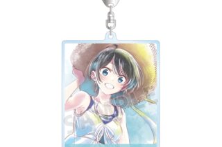 TVアニメ『彼女、お借りします』 更科瑠夏 Ani-Art aqua label 第2弾 BIGアクリルキーホルダー アニメイトで
2026/01/27 発売