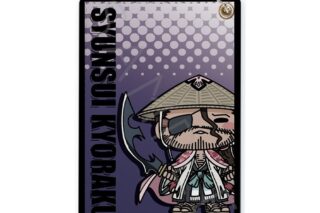 TVアニメ『BLEACH 千年血戦篇』 パスケース D(京楽春水) アニメイトで
2025年12月 下旬 発売