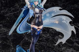 原神 エウルア 波沫のワルツVer. 1/7 完成品フィギュア アニメイトで
11月発売