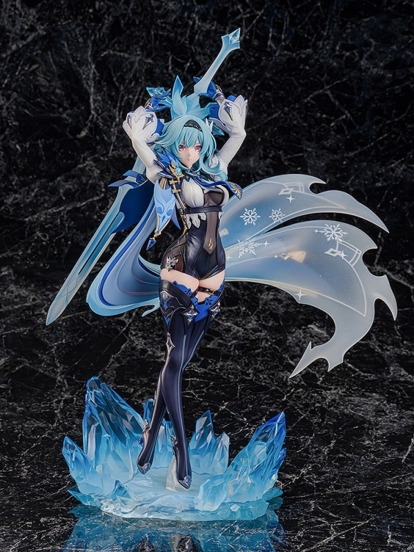 原神 エウルア 波沫のワルツVer. 1/7 完成品フィギュア アニメイトで
11月発売