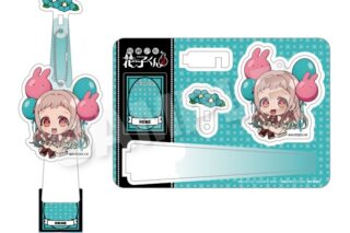 TVアニメ「地縛少年花子くん2」 ばるんこスタンドキーホルダー 八尋寧々 アニメイトで
2025年12月発売