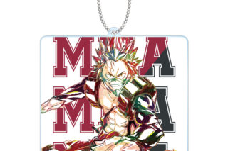 僕のヒーローアカデミア 切島鋭児郎 Ani-Art 第3弾 全身ver. BIGアクリルキーホルダー AMNIBUSで2025年11月中旬発売 僕のヒーローアカデミア 切島鋭児郎 Ani-Art 第3弾 全身ver. BIGアクリルキーホルダー AMNIBUSで2025年11月中旬発売