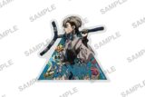 ガチアクタ ステッカー ザンカ
 
2026年01月発売
