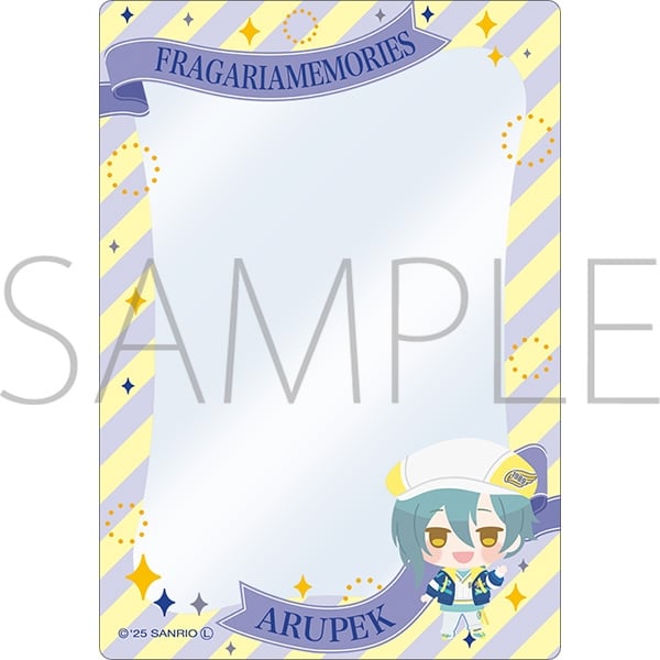 フラガリアメモリーズ 硬質カードケース/アルペック
 
2025年12月12日発売
で取扱中 (アニメイト)