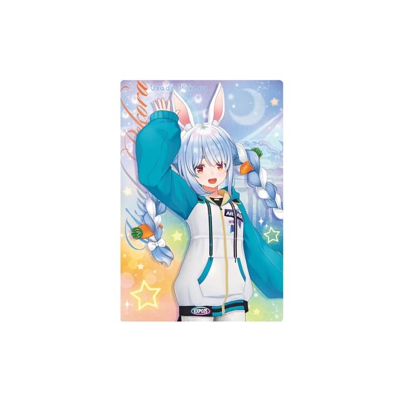 ホロライブ ウエハースvol.5
 
2026年03月発売
で取扱中