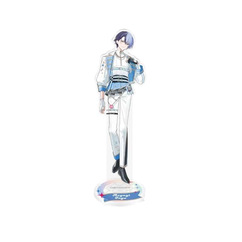 プロセカ 『プロジェクトセカイ 5th Anniversary 感謝祭』アクリルスタンド18 青柳 冬弥
 
2025年10月29日発売