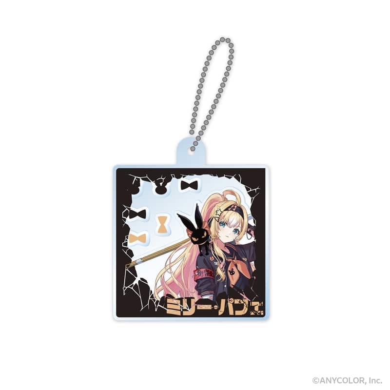 Ethyria ハコキーチェーン Millie Parfait
 
2026年02月上旬発売