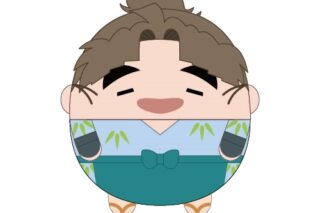 忍たま乱太郎 ふわコロりんMsize6 竹谷八左ヱ門
 
2026年01月発売