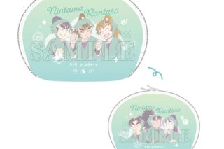 忍たま乱太郎 クリアシェルポーチ 六年生
 
2026年01月発売