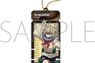 僕のヒーローアカデミア アクリルコードホルダー/トガヒミコ
 
2025年10月24日発売
で取扱中 僕のヒーローアカデミア アクリルコードホルダー/トガヒミコ
 
2025年10月24日発売
で取扱中