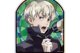 呪術廻戦 狗巻 棘 Aure Glass オーロラアクリルスタンド
 
2026年1月17日発売