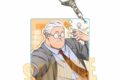 サカモトデイズ ちょいデカアクリルキーホルダー 坂本 太郎(先生と生徒) 
2025年11月下旬発売