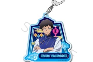 桃源暗鬼 アクリルキーホルダー ND (矢颪 碇)
 
2025年10月24日発売