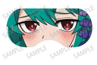 魔法少女にあこがれて アイマスク マジアアズール
 
2025年12月上旬発売