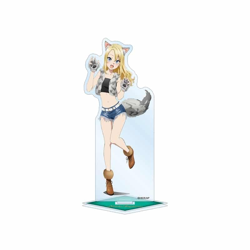 青春ブタ野郎はバニーガール先輩の夢を見ない 描き下ろしイラスト 豊浜のどか ハロウィン2022ver. BIGアクリルスタンド【再販】
 
2026年1月17日発売
で取扱中