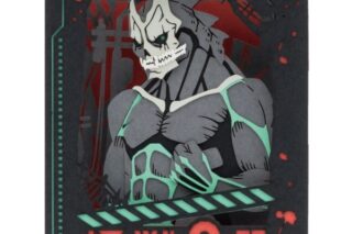 アニメ『怪獣8号』 PT-361 怪獣8号
 
2024年05月発売
で取扱中