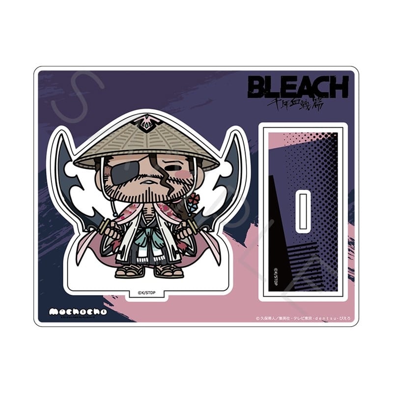 TVアニメ『BLEACH 千年血戦篇』 アクリルスタンド D(京楽春水)
 
2025年12月下旬発売
で取扱中