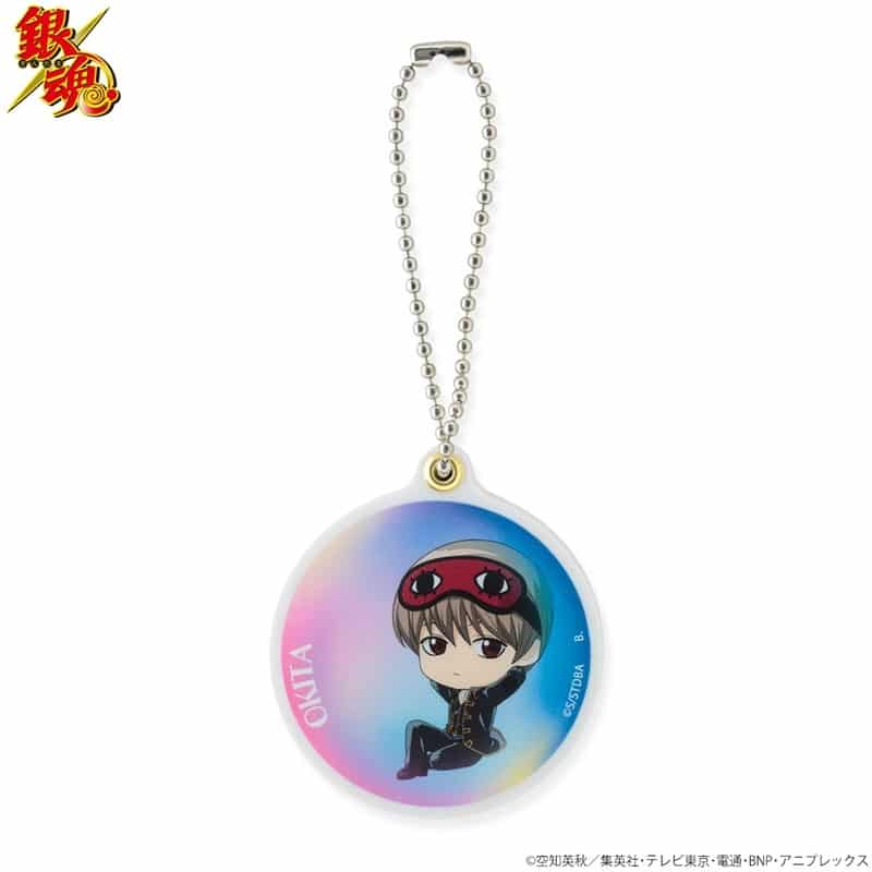 銀魂 とじこめシャボンデザイン スライドミラー沖田総悟
 
2025年12月発売