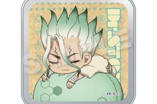 Dr.STONE ふわみん缶ケース 石神千空
 アニメイトで
2025年12月発売