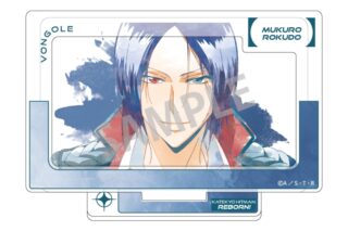 家庭教師ヒットマンREBORN! フレームアクリルスタンド 六道 骸/カミアニTOUCH
 アニメイトで
2025年12月発売