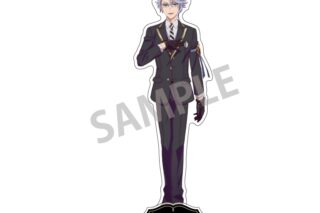 『ツイステ ザ アニメーション』 アクリルスタンド アズール・アーシェングロット アニメイトで
2025年10月発売