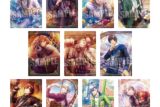 うたプリ トレーディング箔押しスタンドポストカード Anniversary Selection Ver. アニメイトで
2025年12月 下旬 発売