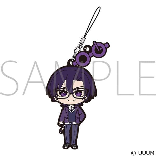 カラフルピーチ  ラバーストラップ/もふ アニメイトで
2025/08/16 発売