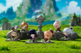 原神 「戦場の英姿」 稲妻篇 アニメイトで
07月発売