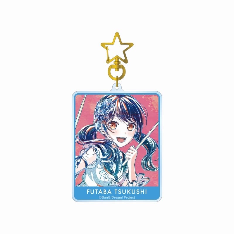 バンドリ! ガルパ 二葉 つくし Ani-Art 第5弾 BIGアクリルキーホルダー アニメイトで
2025/06/17 発売