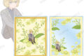 進撃の巨人 アルミン Botania 第3弾 アクリルカード2枚セット AMNIBUSで2026年2月上旬発売