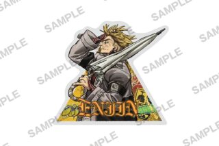 ガチアクタ ステッカー エンジン
 
2026年01月発売
